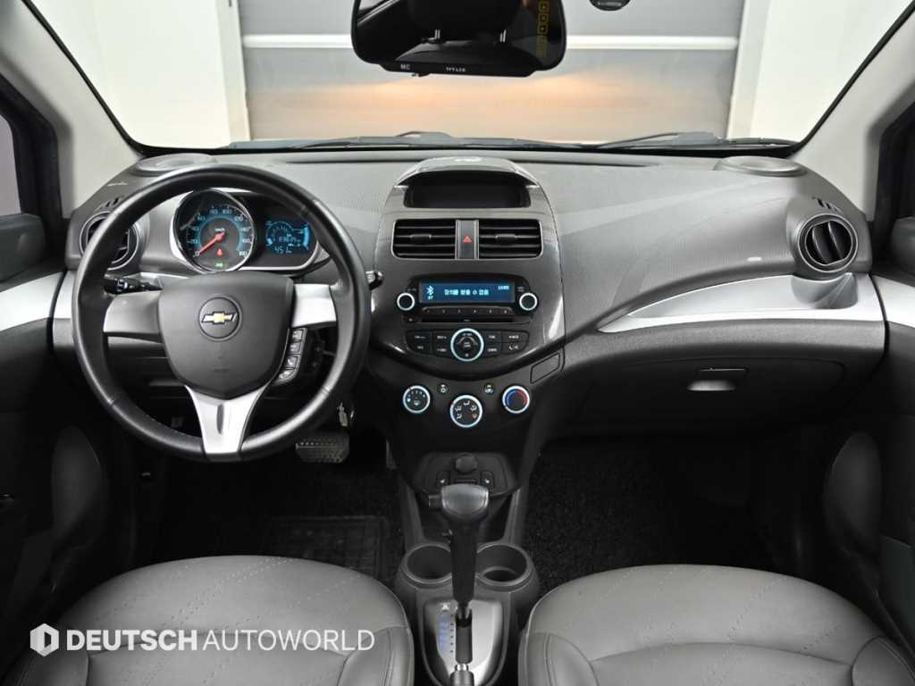 Chevrolet Spark - Vista 7