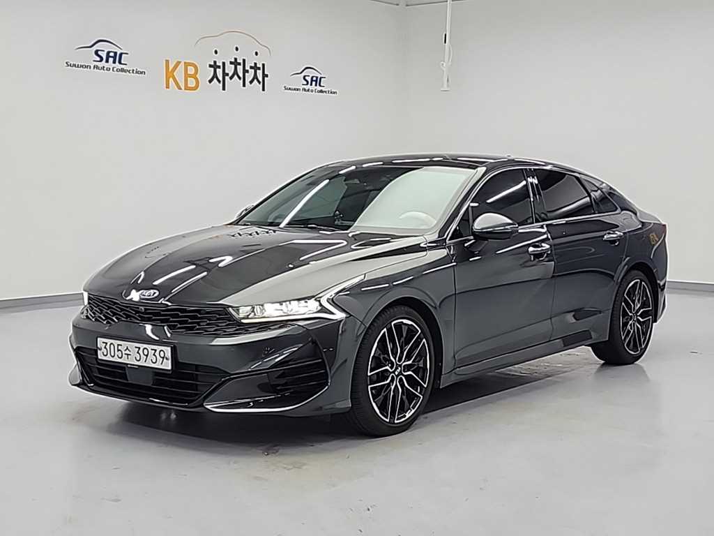 KIA K5 2020 Gris - Importación desde Corea - HF Imports Iquique - Foto 1