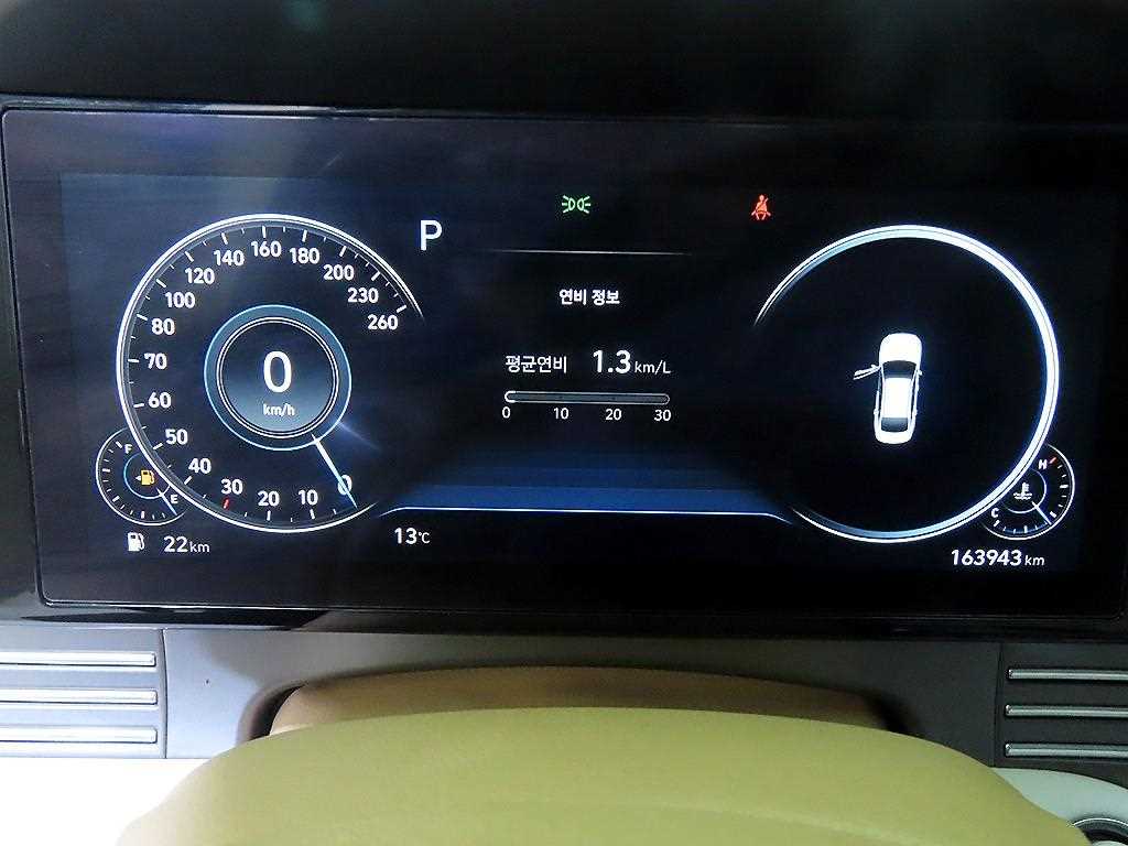 HYUNDAI Grandeur - Vista 9