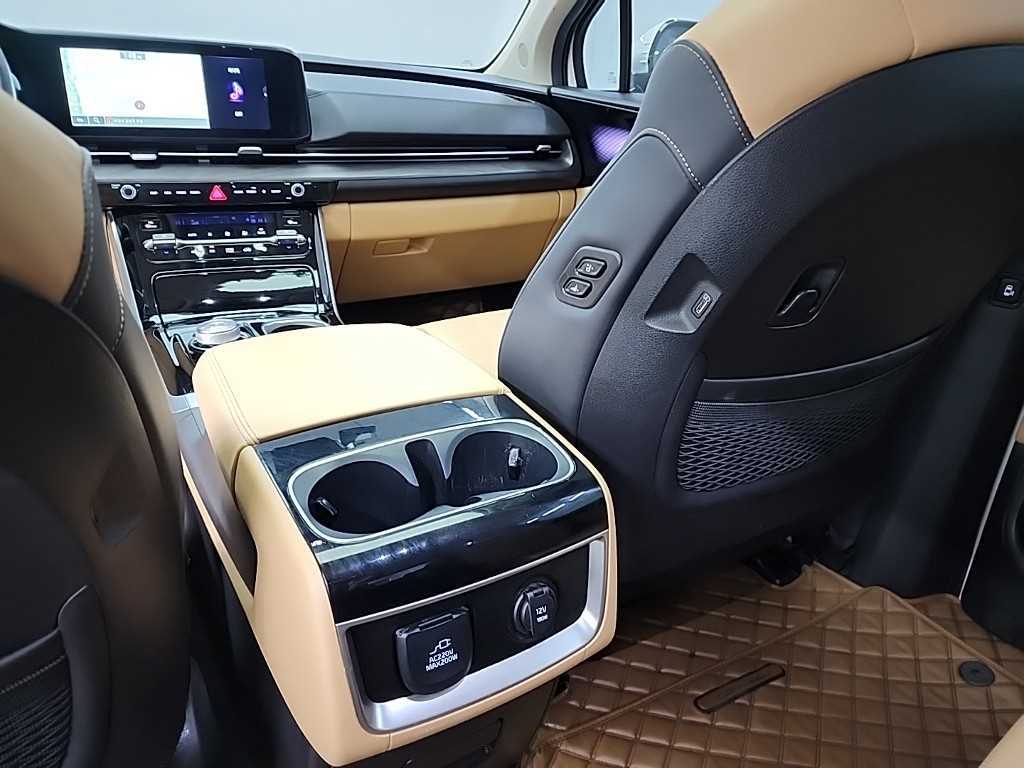 KIA Carnival 2023 Negro - Importación desde Corea - HF Imports Iquique - Foto 13