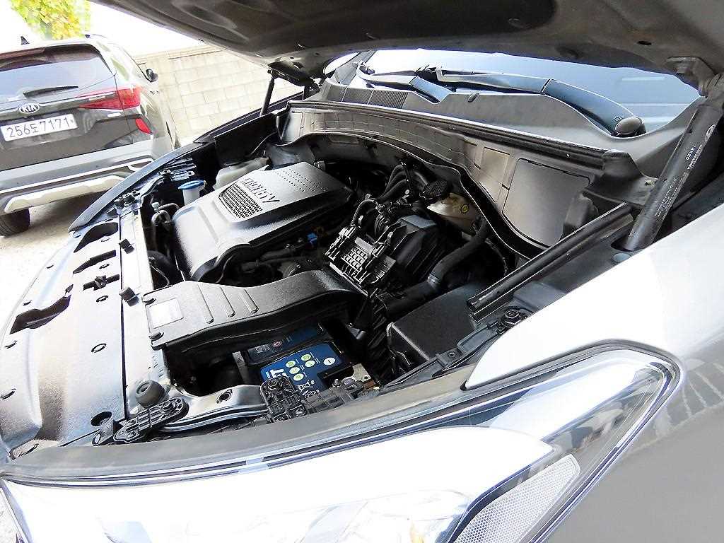 HYUNDAI Santa Fe 2015 Gris - Importación desde Corea - HF Imports Iquique - Foto 19