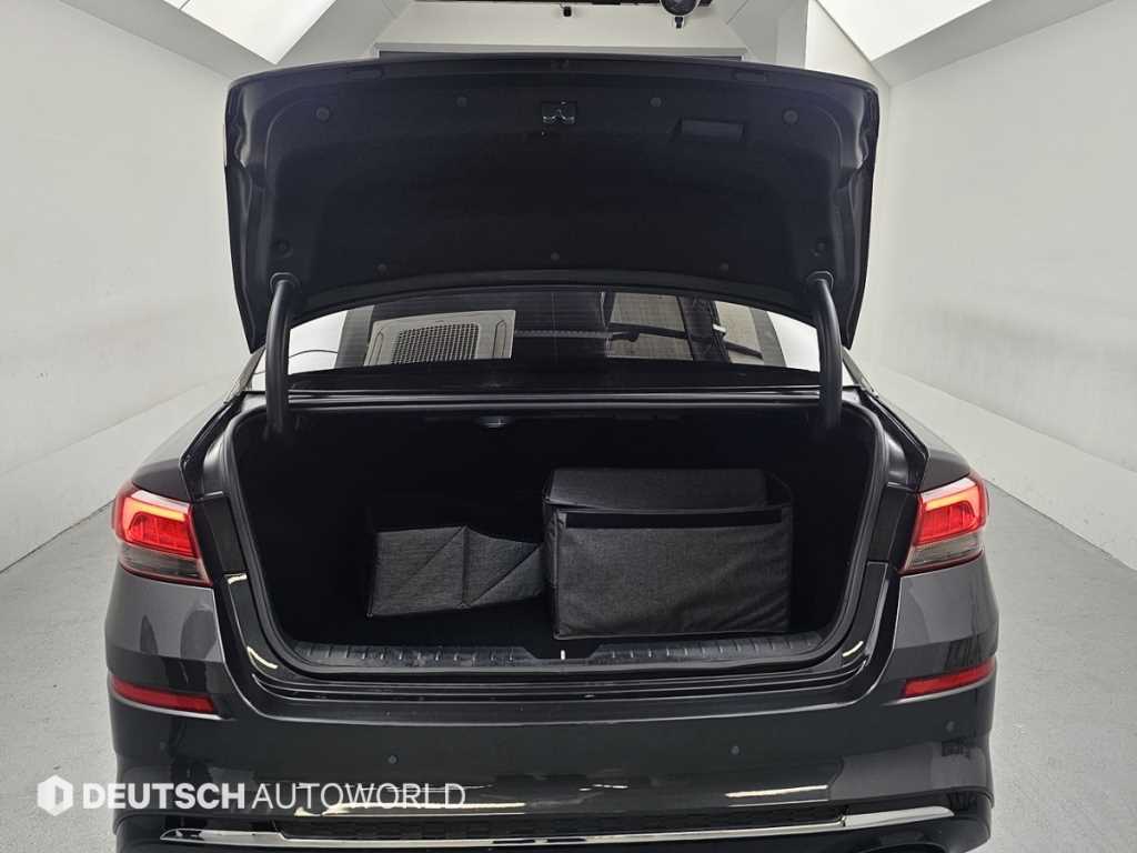 KIA K5 2019 Gris - Importación desde Corea - HF Imports Iquique - Foto 19