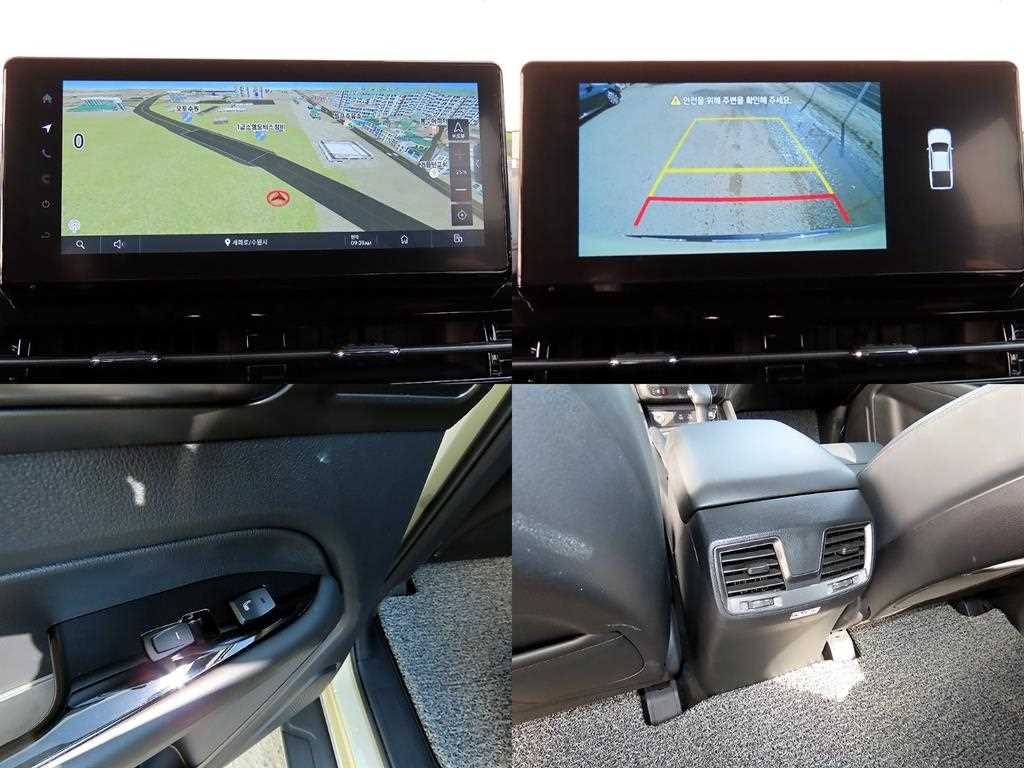 Ssangyong Rexton 2024 Gris - Importación desde Corea - HF Imports Iquique - Foto 18