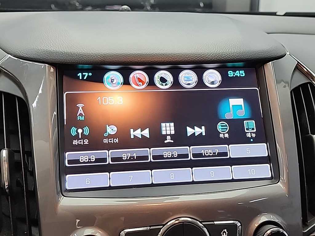 Chevrolet Cruise 2017 Blanco - Importación desde Corea - HF Imports Iquique - Foto 13