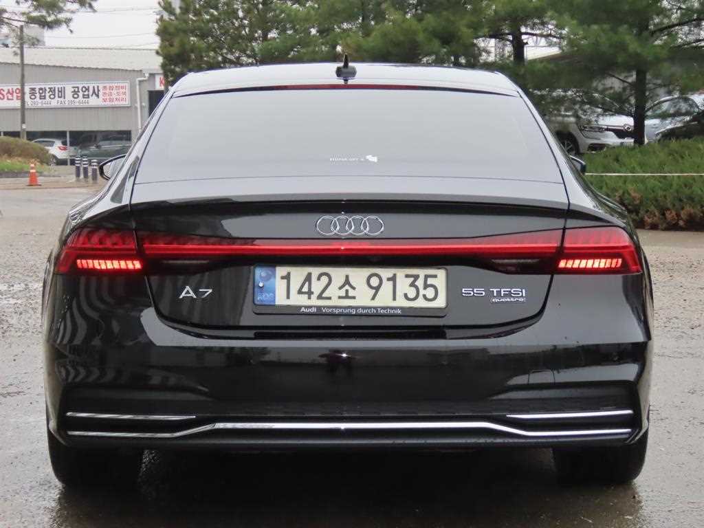 Audi A7 - Vista 4
