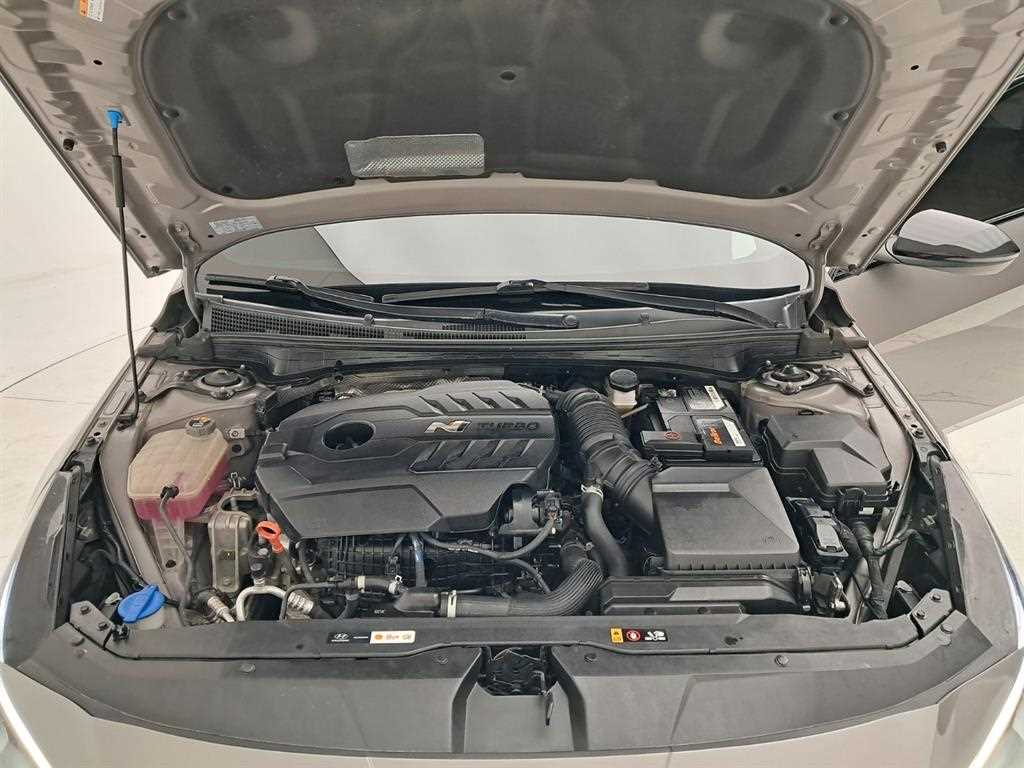 HYUNDAI Avante 2022 Gris - Importación desde Corea - HF Imports Iquique - Foto 19