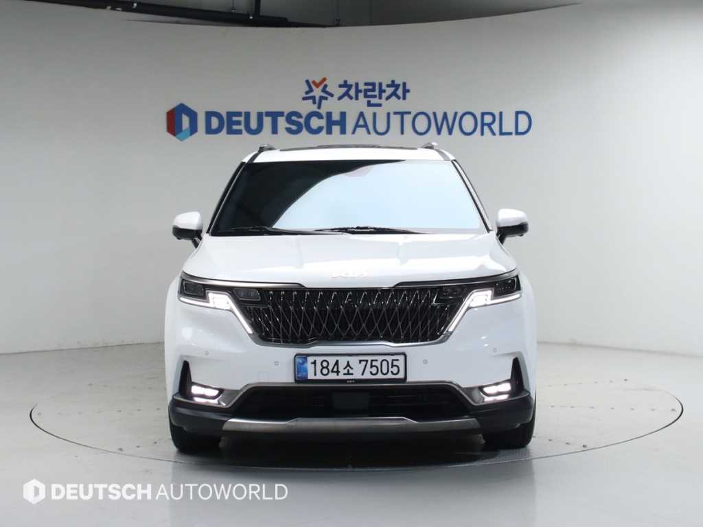 KIA Carnival - Vista 3