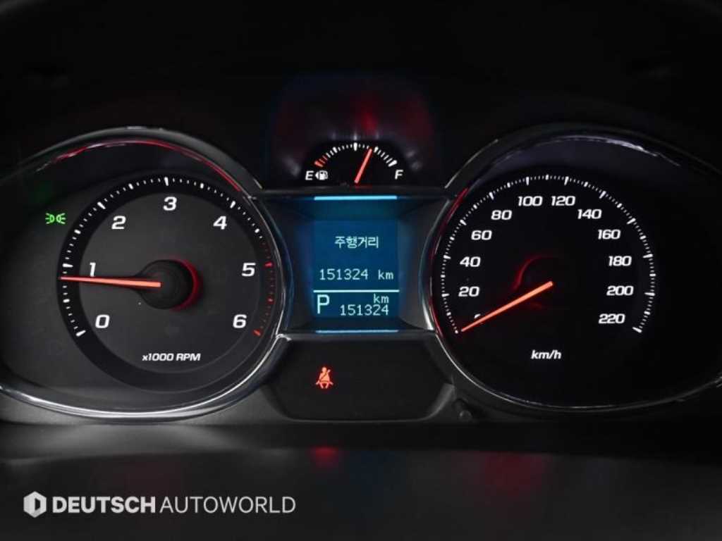 Chevrolet Captiva - Vista 8