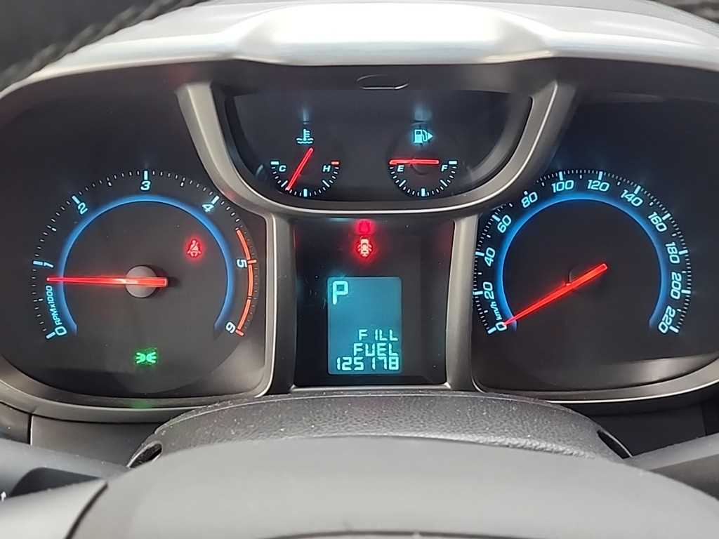 Chevrolet Orlando - Vista 6