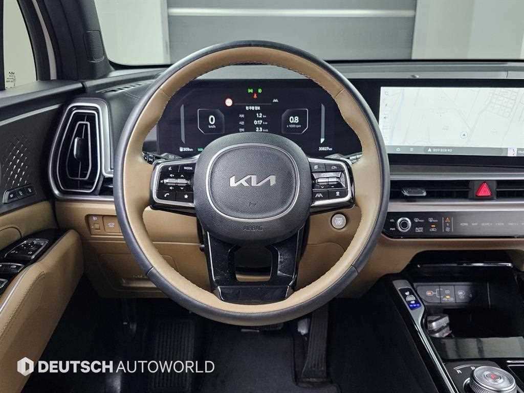 KIA Sorento 2024 Blanco - Importación desde Corea - HF Imports Iquique - Foto 13