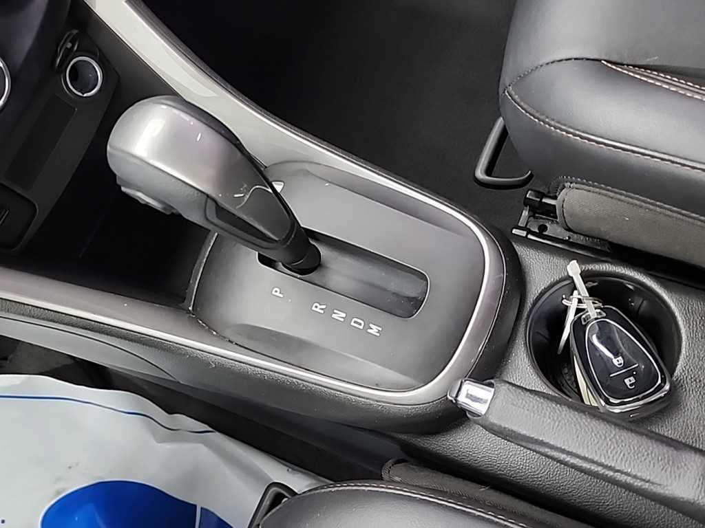 Chevrolet Trax - Vista 8