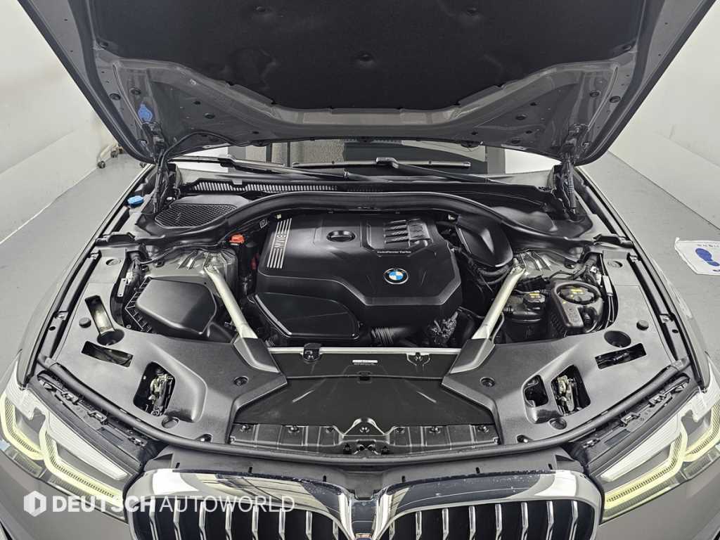 BMW 5 Series - Vista 6