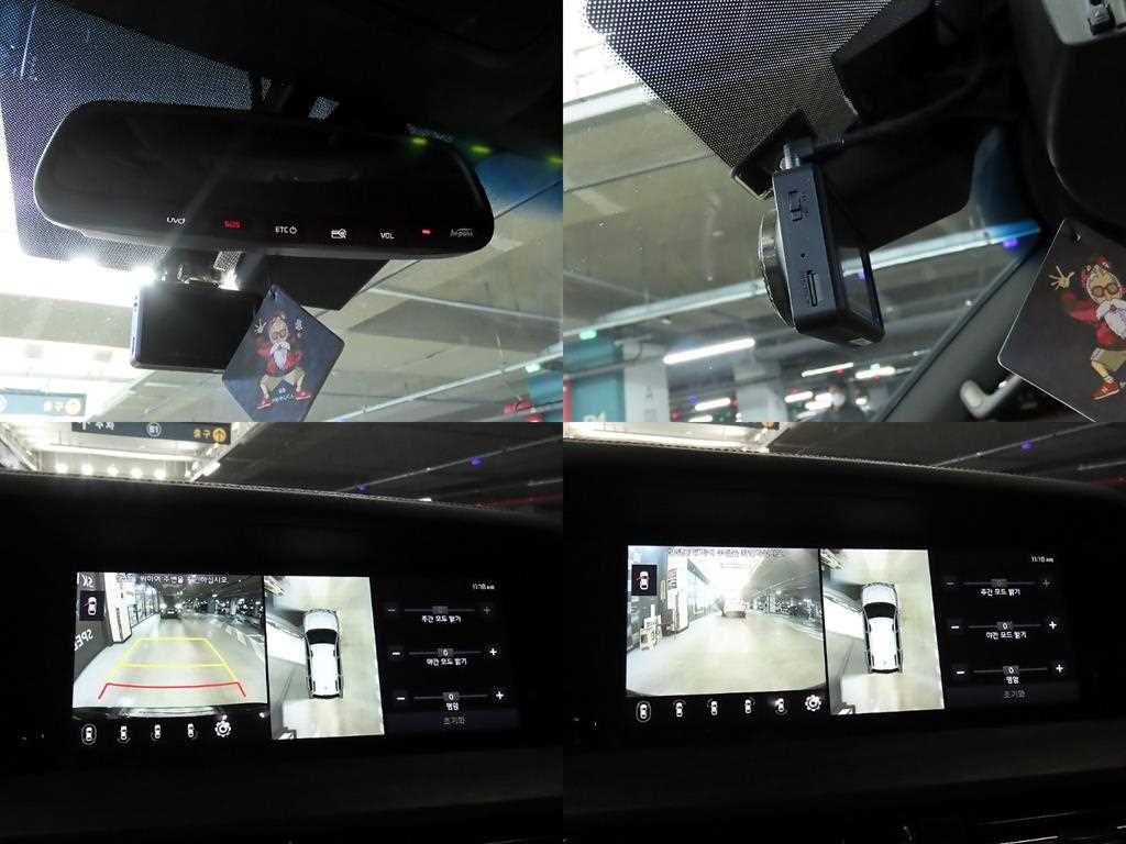 KIA Mohave 2020 Negro - Importación desde Corea - HF Imports Iquique - Foto 17