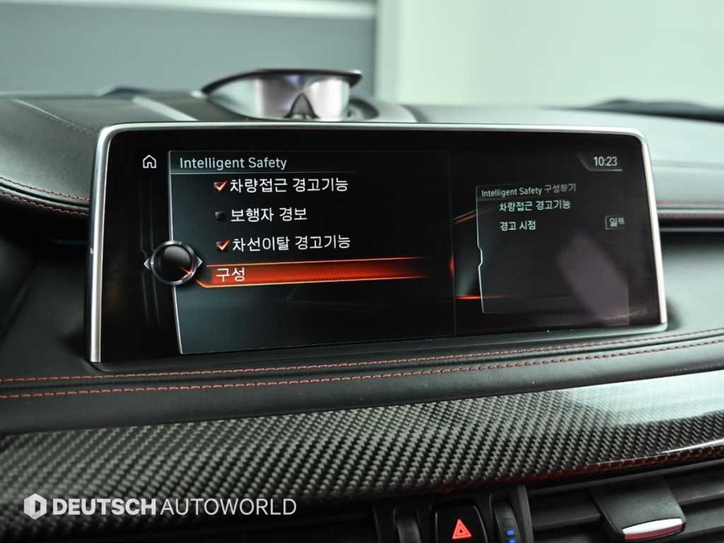 BMW X6 2017 - Importación desde Corea - HF Imports Iquique - Foto 17