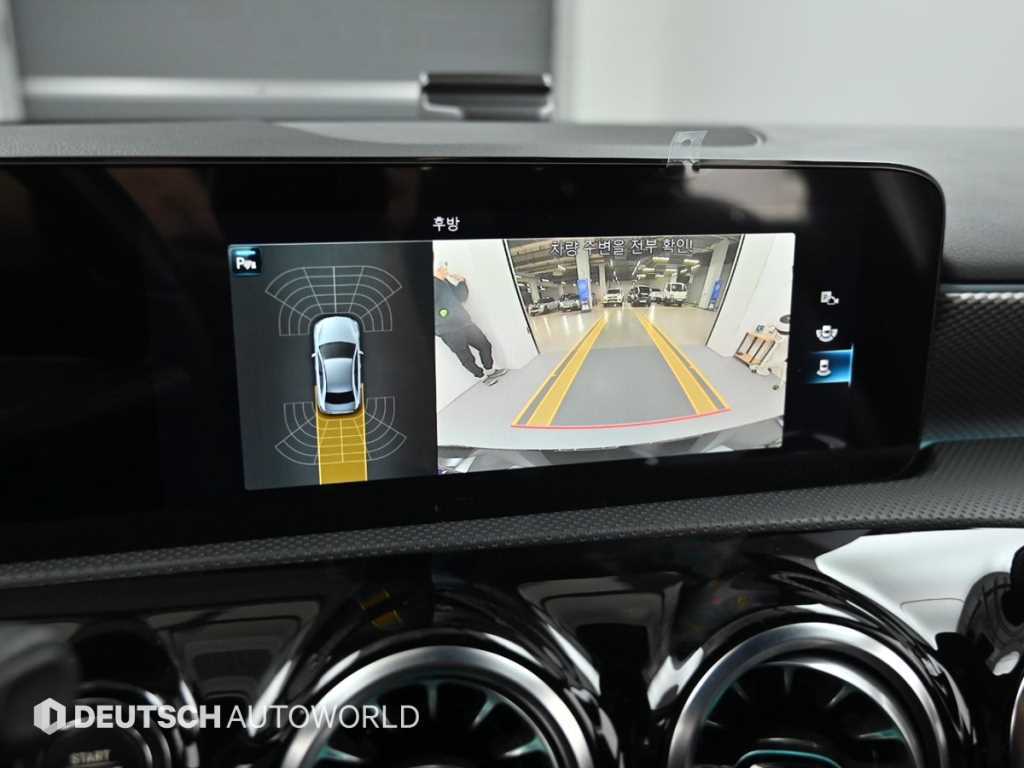 Mercedes Benz A Class 2022 Negro - Importación desde Corea - HF Imports Iquique - Foto 15