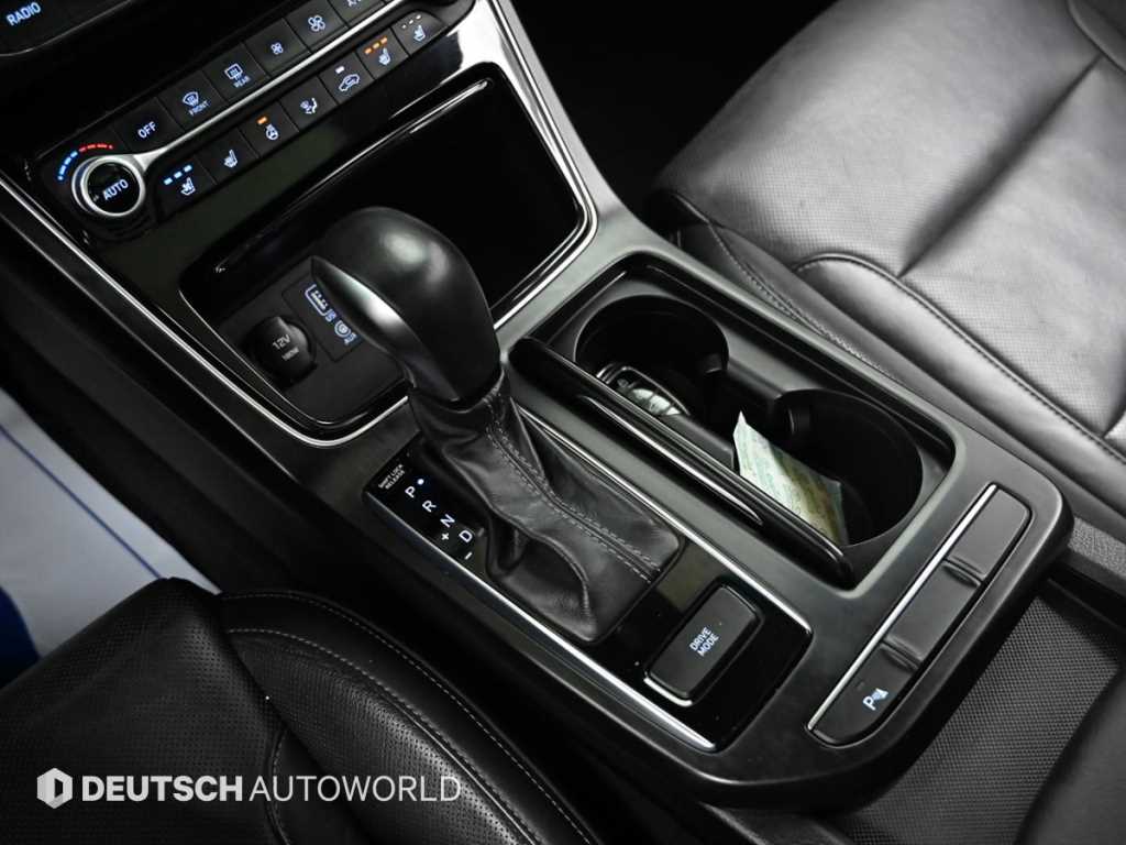 HYUNDAI Grandeur - Vista 9