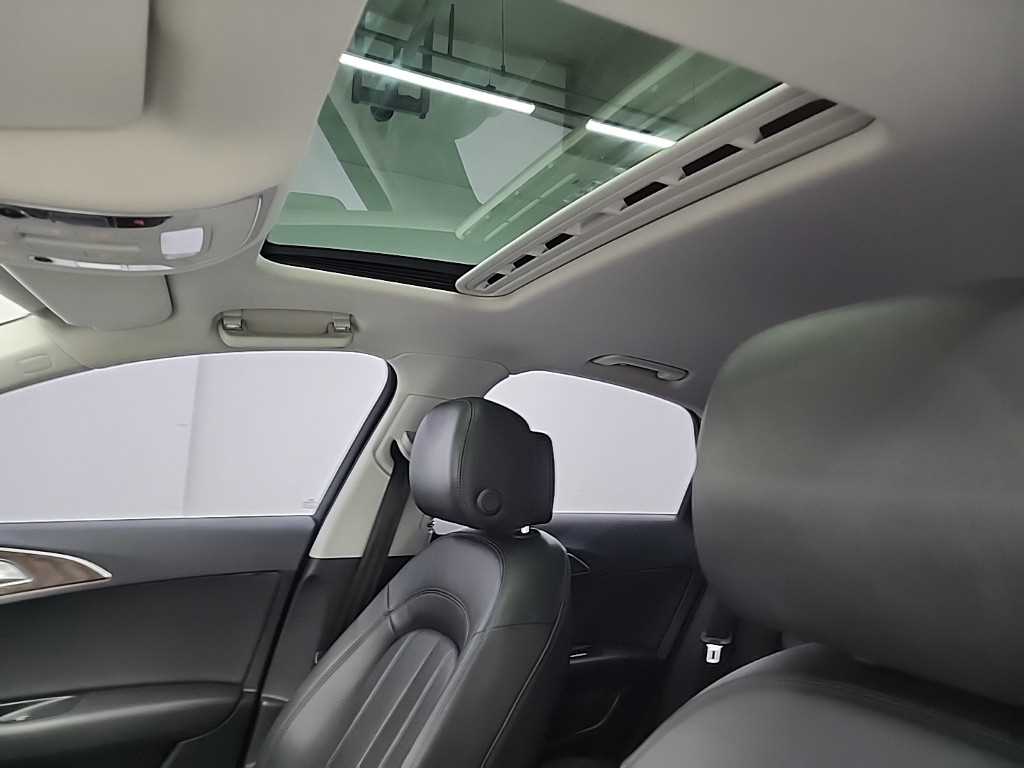 Audi A6 2016 Blanco - Importación desde Corea - HF Imports Iquique - Foto 14