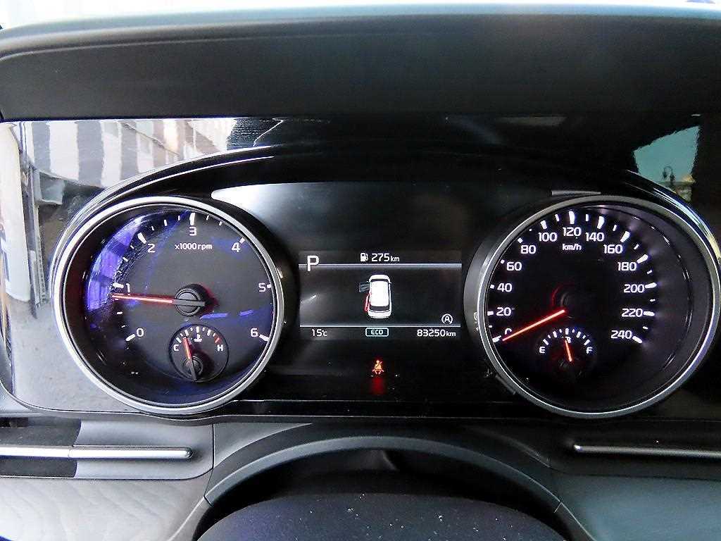 KIA Carnival - Vista 10