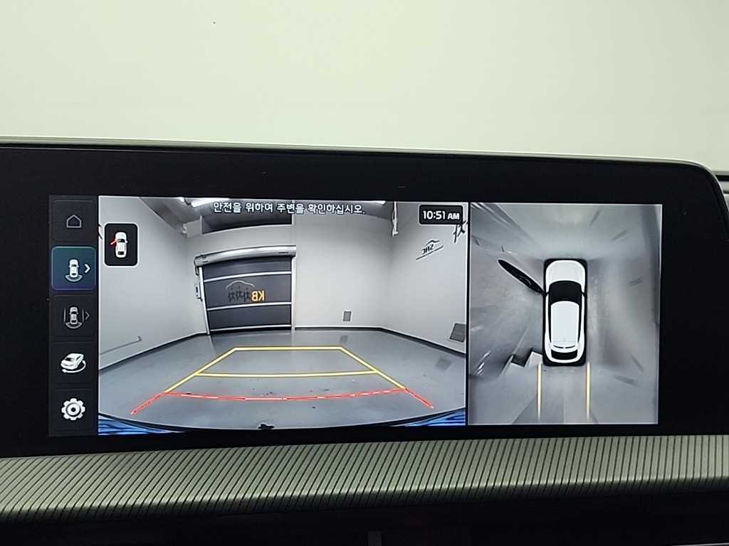 KIA EV6 2022 Blanco - Importación desde Corea - HF Imports Iquique - Foto 17