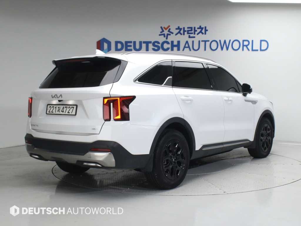 KIA Sorento - Vista 2