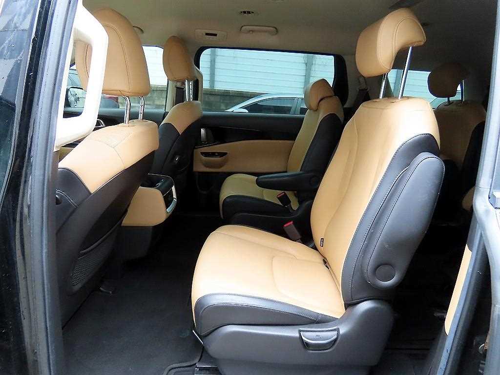 KIA Carnival - Vista 6