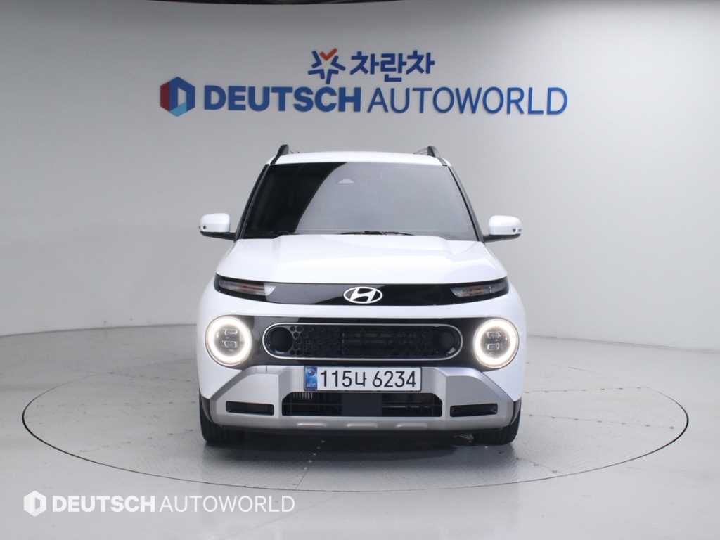 HYUNDAI Casper - Vista 3