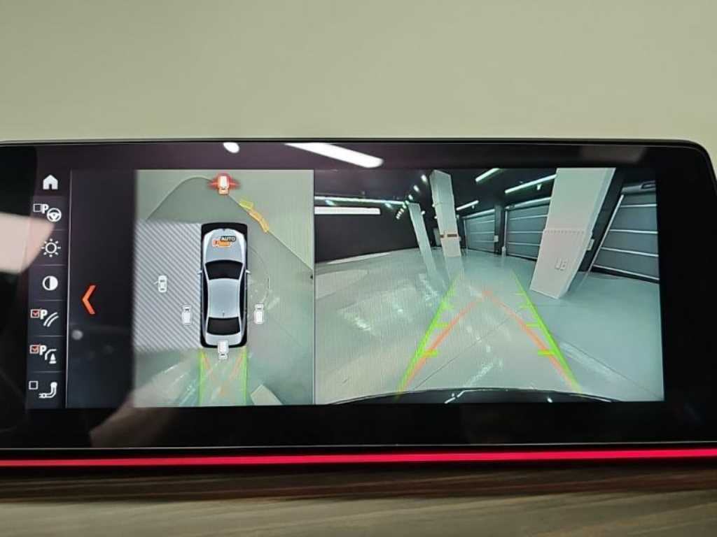 BMW 5 Series - Vista 10