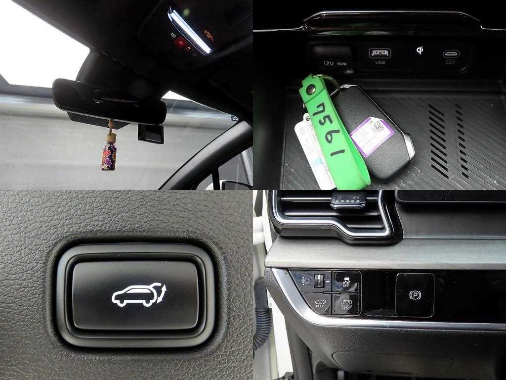 KIA Sportage 2024 Blanco - Importación desde Corea - HF Imports Iquique - Foto 17