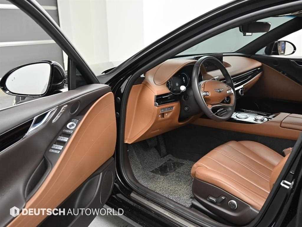 Genesis G80 - Vista 11