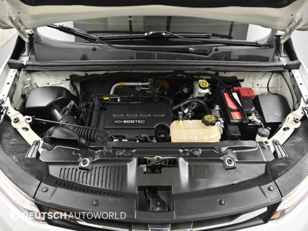 Chevrolet Trax - Vista 6