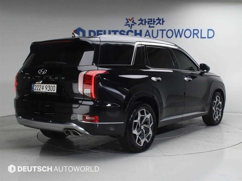 HYUNDAI Palisade - Vista 2