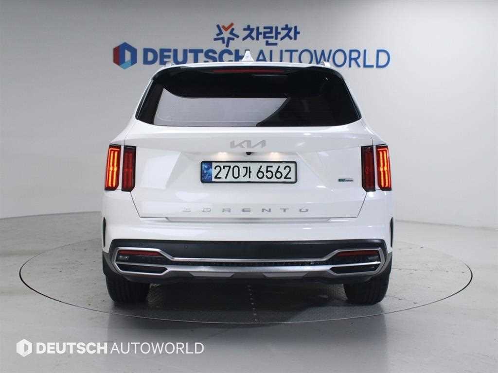 KIA Sorento - Vista 4