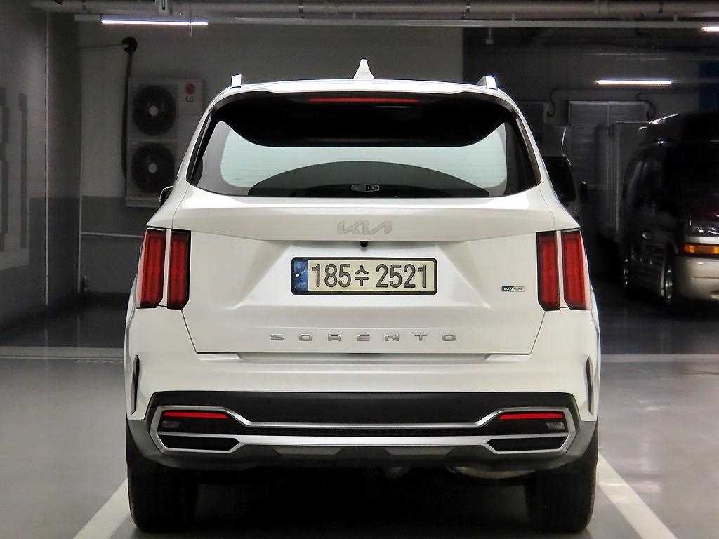 KIA Sorento - Vista 3