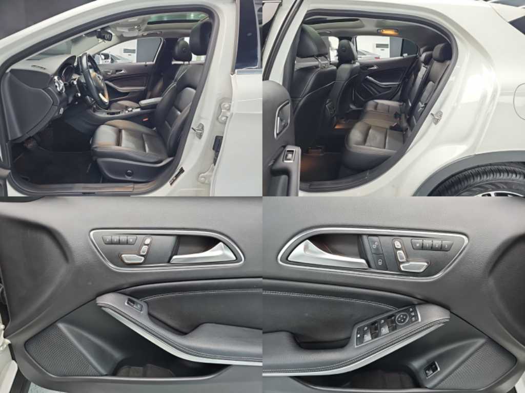 Mercedes Benz GLA Class 2019 Blanco - Importación desde Corea - HF Imports Iquique - Foto 18