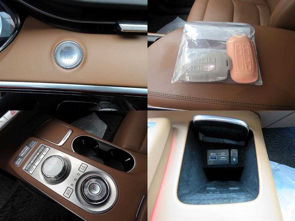 Genesis GV70 2021 Blanco - Importación desde Corea - HF Imports Iquique - Foto 17