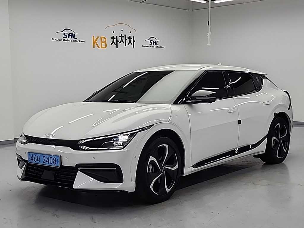KIA EV6 - Vista 2