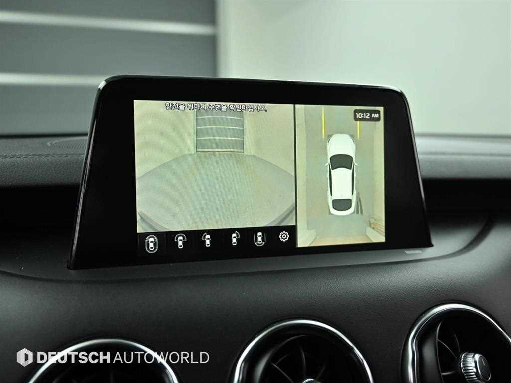 KIA Stinger 2019 Negro - Importación desde Corea - HF Imports Iquique - Foto 15