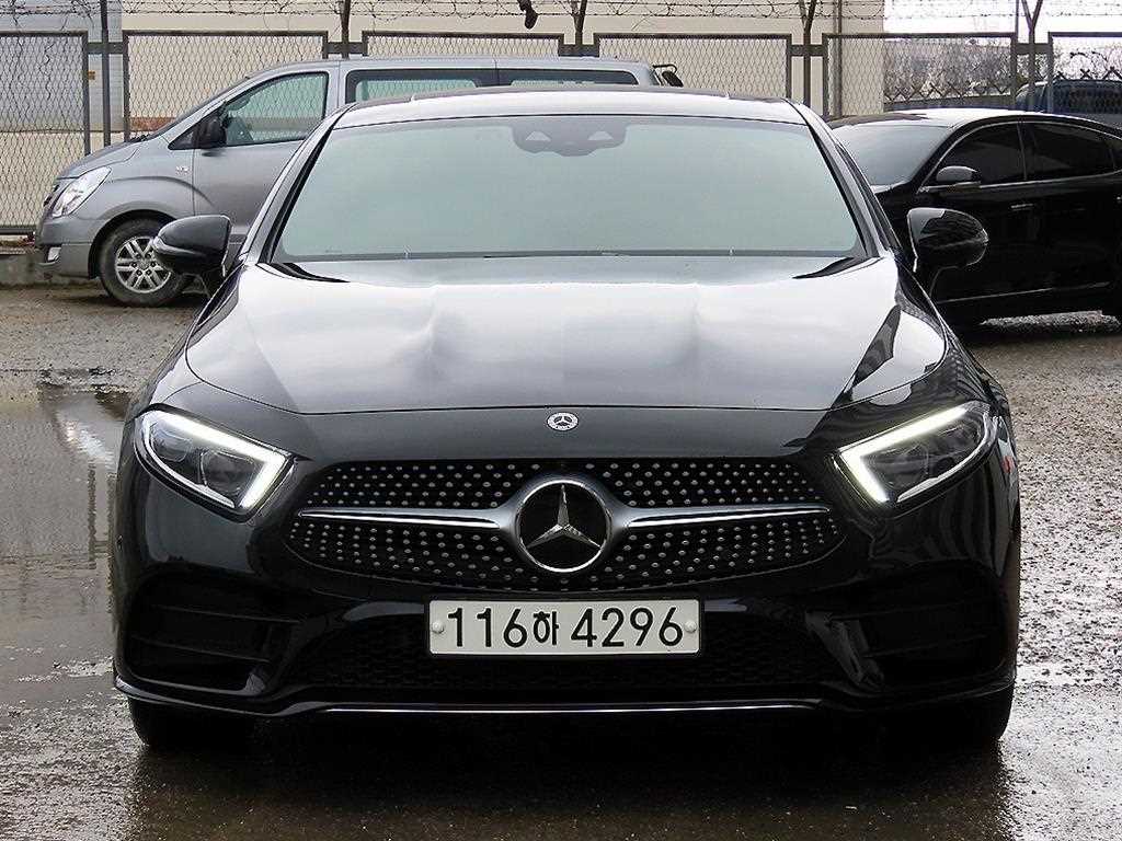 Mercedes Benz GLS Class 2021 Negro - Importación desde Corea - HF Imports Iquique - Foto 1