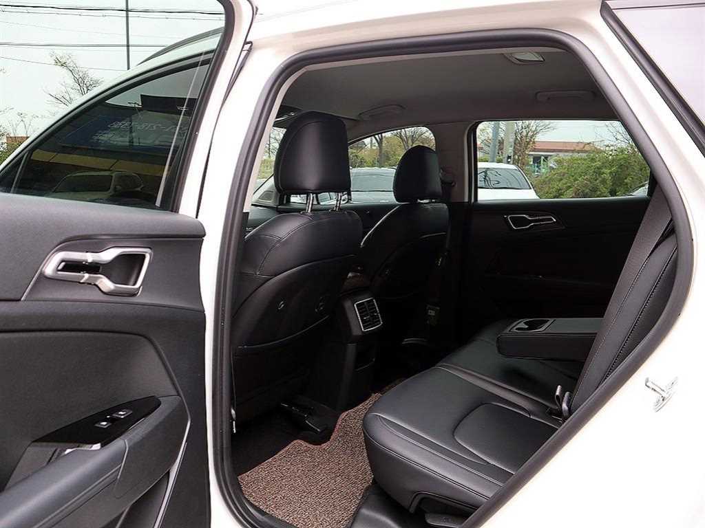 KIA Sportage - Vista 7
