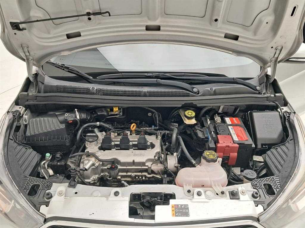 Chevrolet Spark 2017 Gris - Importación desde Corea - HF Imports Iquique - Foto 18