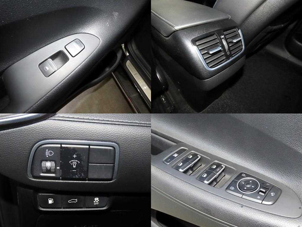 HYUNDAI Grandeur 2018 Negro - Importación desde Corea - HF Imports Iquique - Foto 18