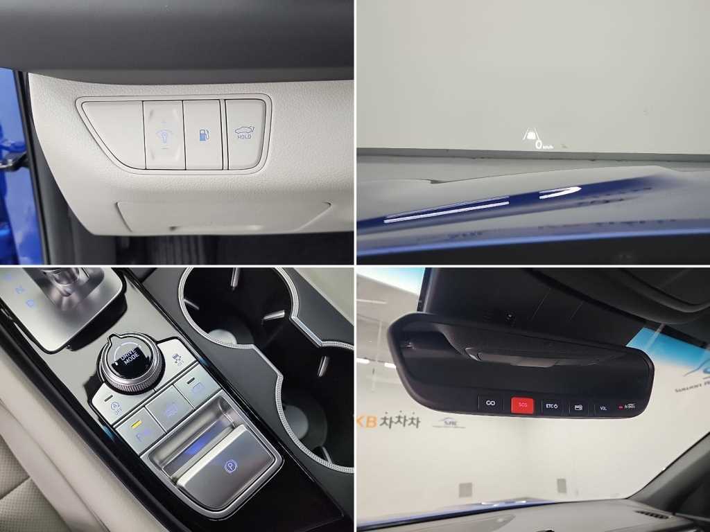 Genesis G70 2023 Azul - Importación desde Corea - HF Imports Iquique - Foto 19