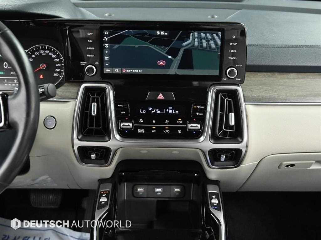 KIA Sorento 2022 Blanco - Importación desde Corea - HF Imports Iquique - Foto 14