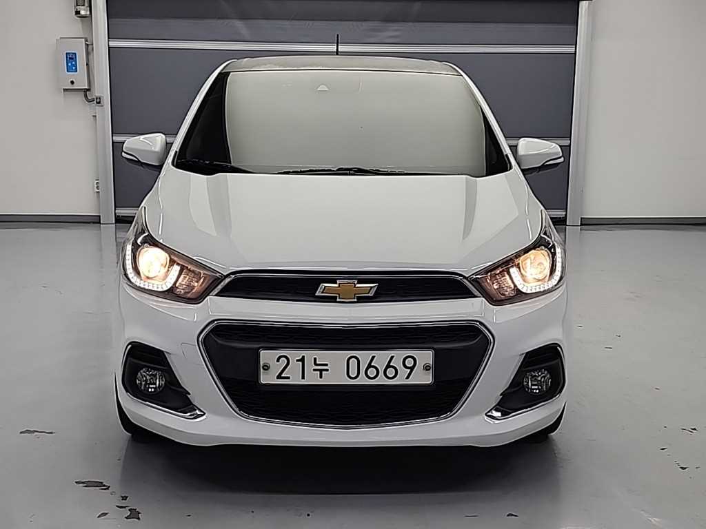 Chevrolet Spark - Vista 2