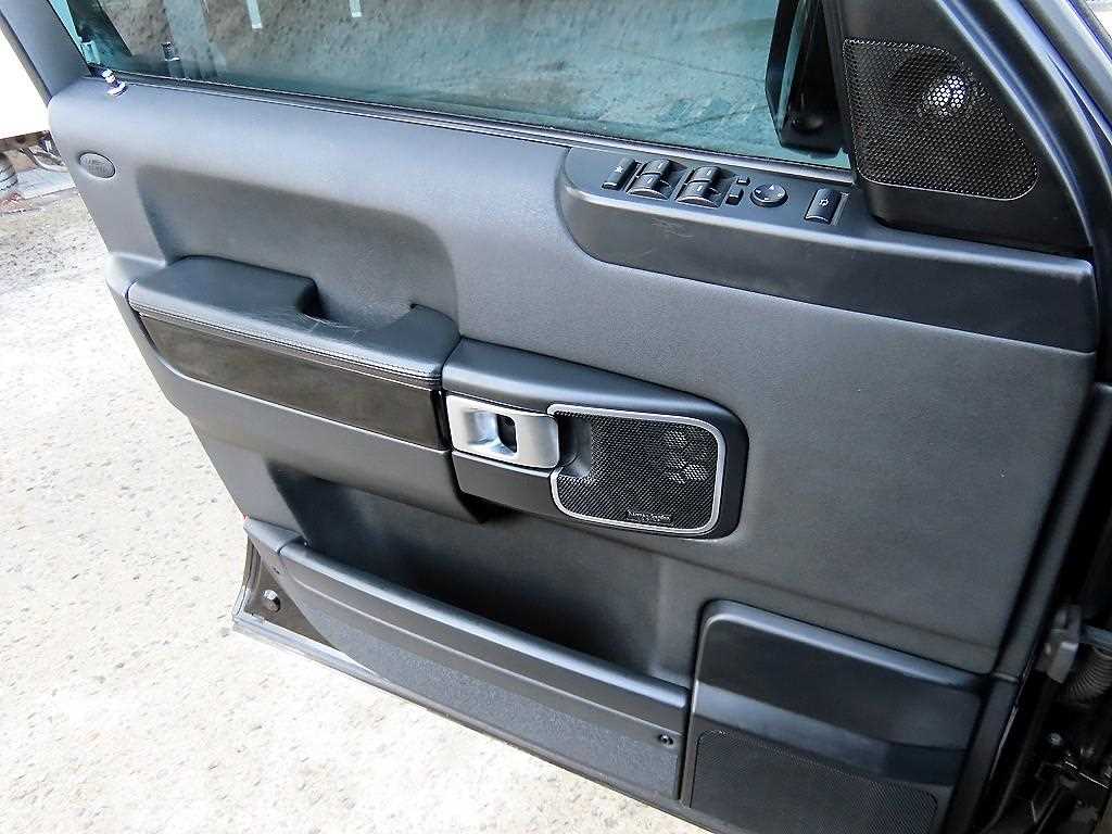 Land Rover Range Rover - Vista 11