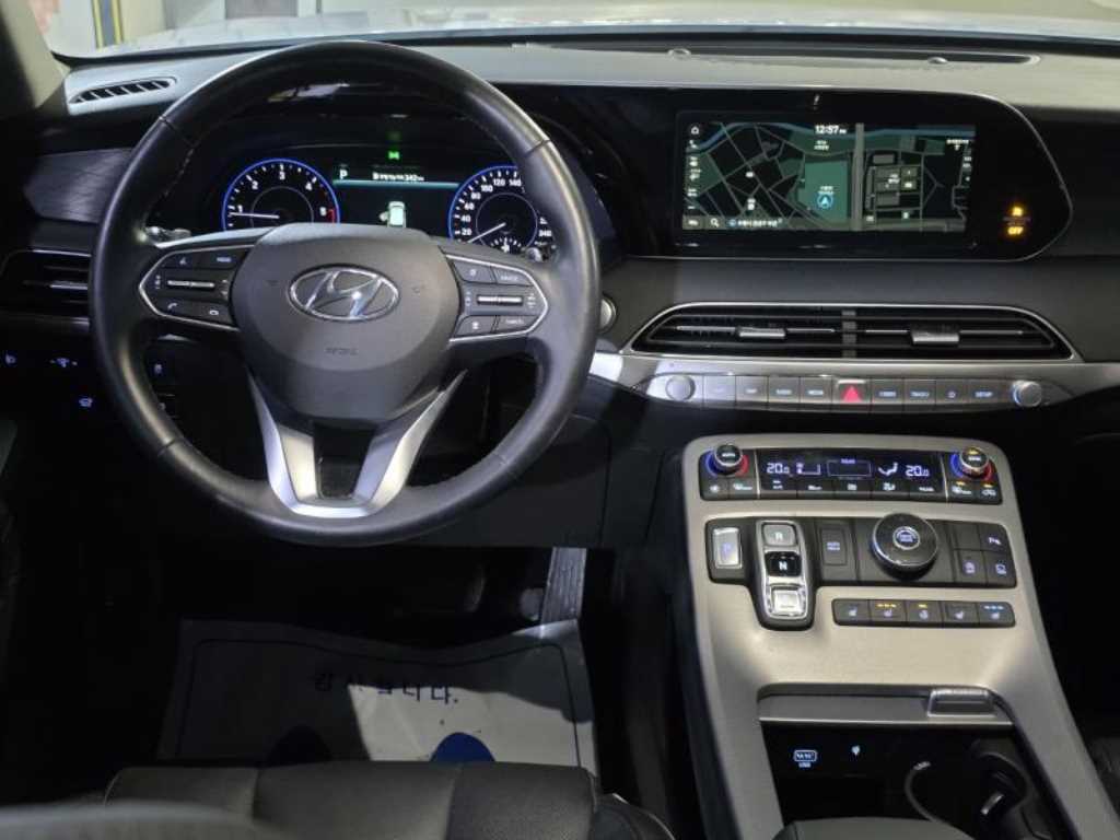 HYUNDAI Palisade - Vista 10