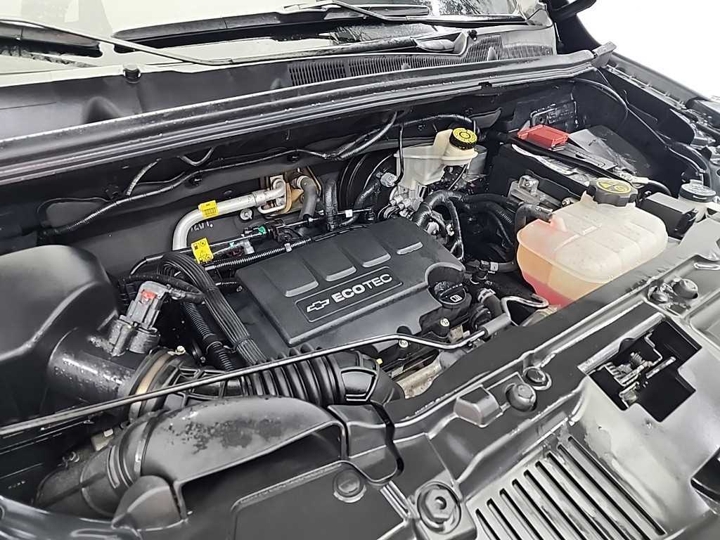 Chevrolet Trax - Vista 5