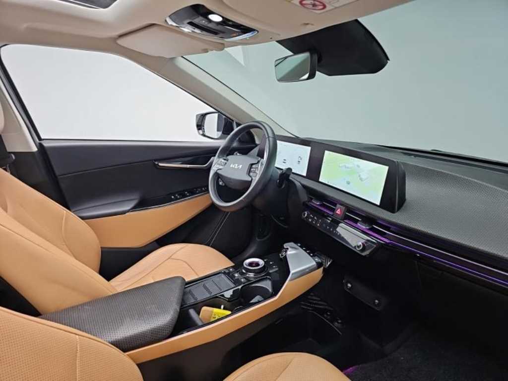 KIA EV6 2022 the color of pearl - Importación desde Corea - HF Imports Iquique - Foto 18