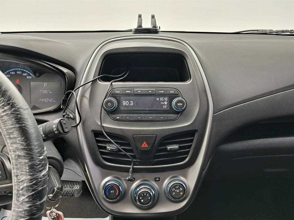 Chevrolet Spark - Vista 9