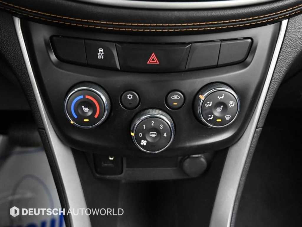 Chevrolet Trax 2019 Blanco - Importación desde Corea - HF Imports Iquique - Foto 17